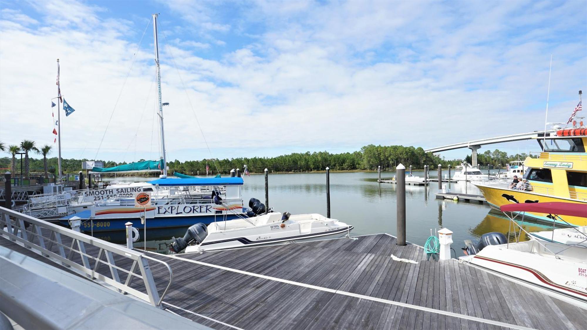 Villa The Wharf 603 à Orange Beach Extérieur photo