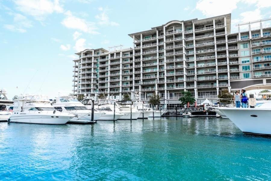 Villa The Wharf 603 à Orange Beach Extérieur photo