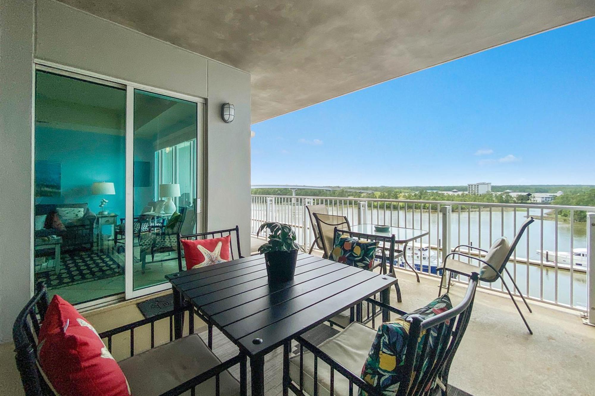 Villa The Wharf 603 à Orange Beach Extérieur photo