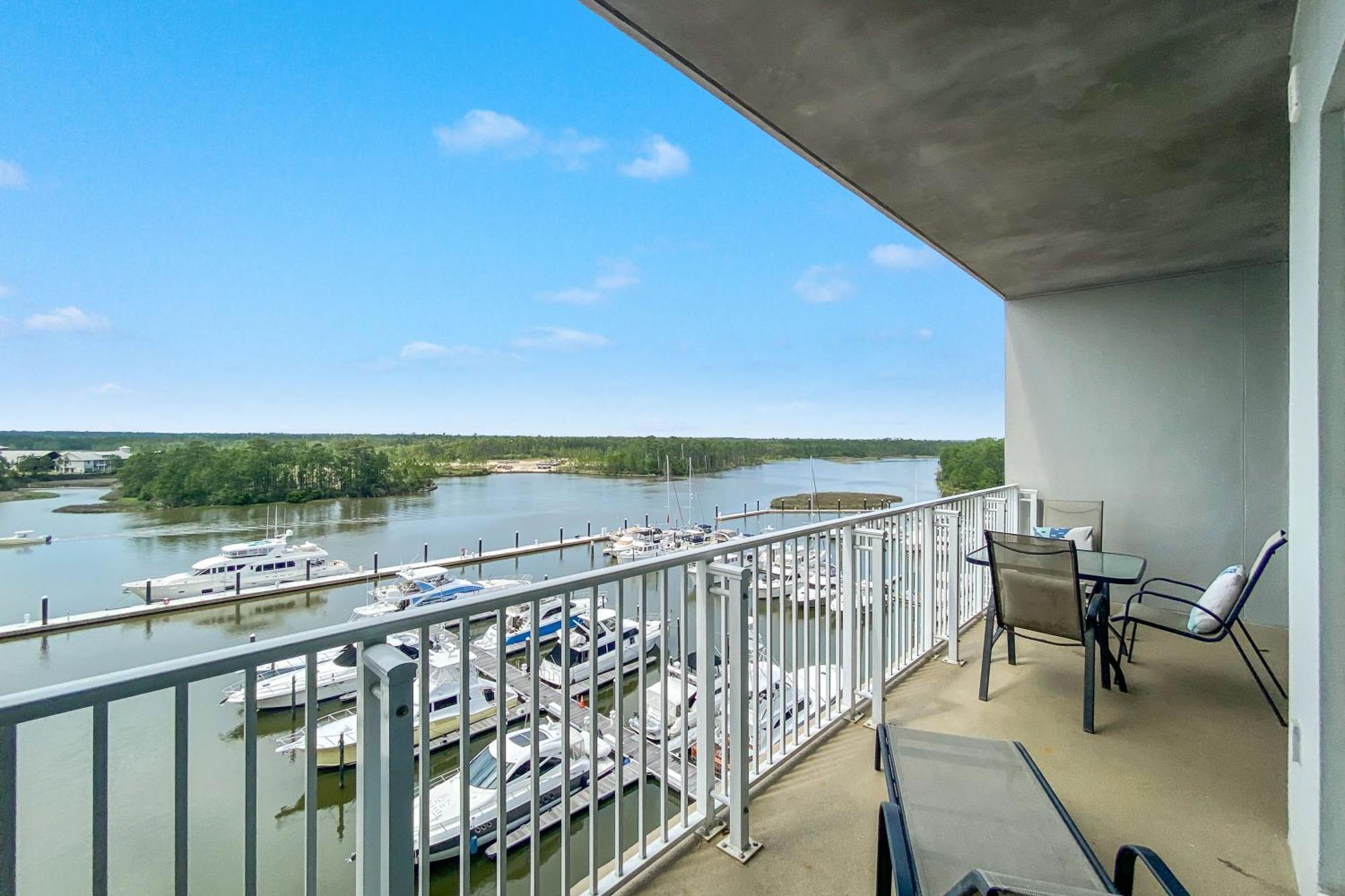 Villa The Wharf 603 à Orange Beach Extérieur photo