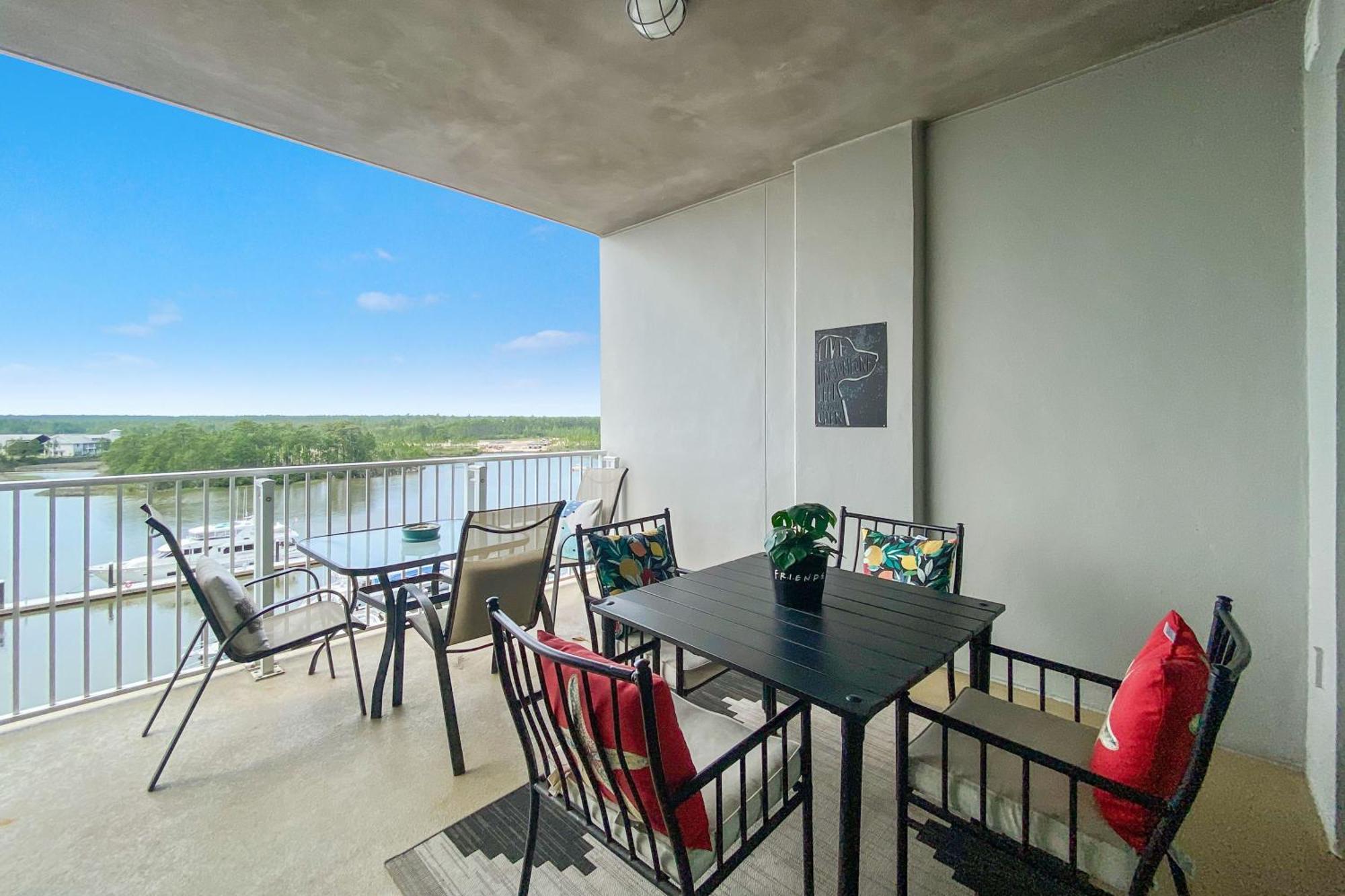 Villa The Wharf 603 à Orange Beach Extérieur photo