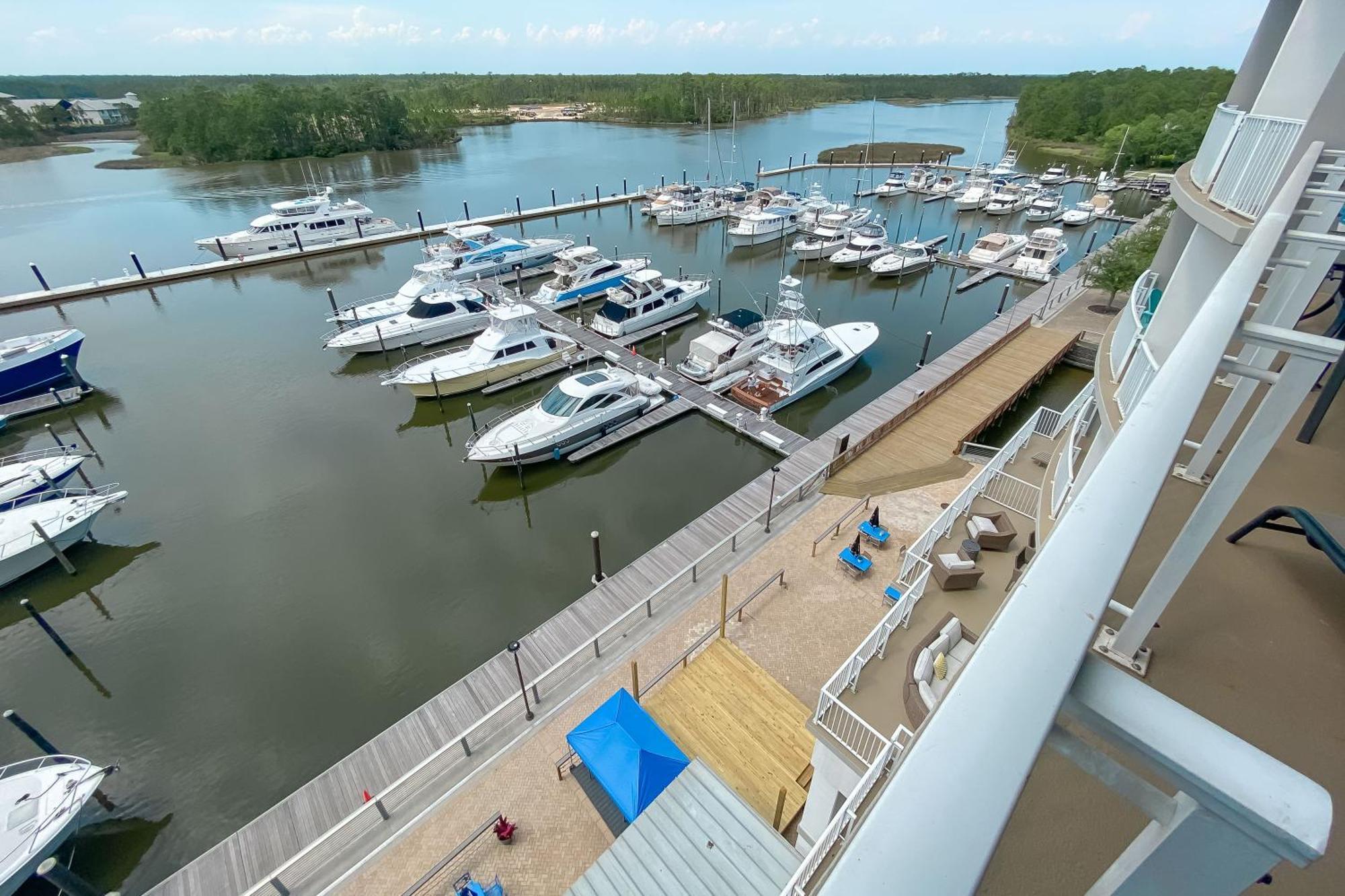 Villa The Wharf 603 à Orange Beach Extérieur photo